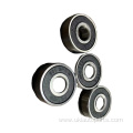 608zz skateboard deep groove ball bearings double shielded